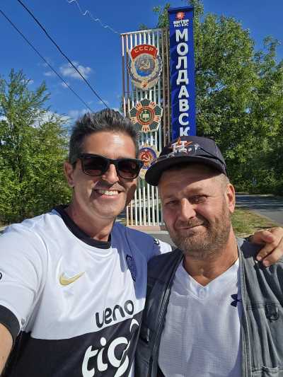 Moldawien - Orhei - Transnistria & Moldova: back to the Soviet past - 7