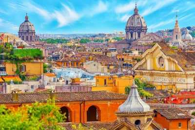 Italien - Metropolitan City of Rome Capital - Italian Delights: Rome, Tuscany, Food, and Wine - An Amazing Journey Awaits!