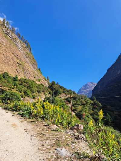 Nepal - Jagat Guest House - Manaslu Wilderness Trek – Explore the Remote Himalayas in 15 Days