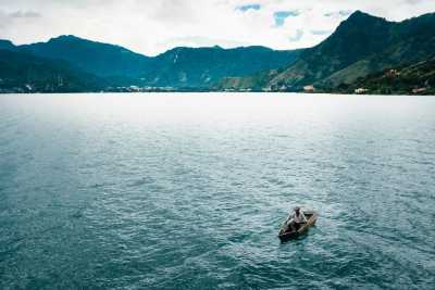 Guatemala - Lake Atitlán - The Ultimate Guatemala Experience: Volcanoes, Lake Atitlán & Mayan Culture! - 2