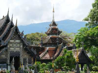 Thailand - Chiang Mai - 🇹🇭 Thailand XL Backpacking für Einsteiger & Alleinreisende 🎒 - Inseln 🏝️, Strände 🤿, Berge ⛰️ & Natur 🌺 - 1