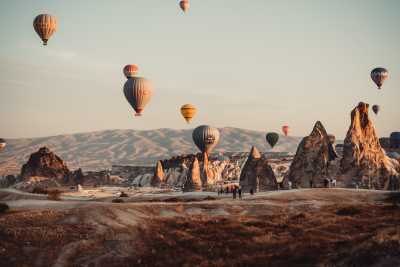 Türkei - Cappadocia - Fairy Chimneys & Beyond: Cappadocia Expedition