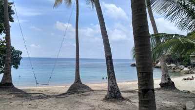 Thailand - Ko Pha Ngan - 🇹🇭 Thailand entdecken (Teil 1) - Südthailand: Inseln, Meer & Party - Bangkok, Koh Tao, Koh Phangan, Koh Phi Phi, Krabi 🏯🌅🌴🍺🇹🇭 - 1