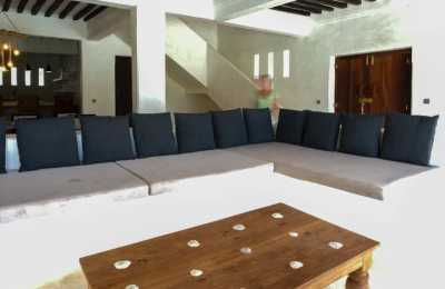 Kenya - Manda Airport - Lamu Nomad Nexus: Unite, Create, and Co-Work in Kenya's Coastal Paradise(Private room) - 2