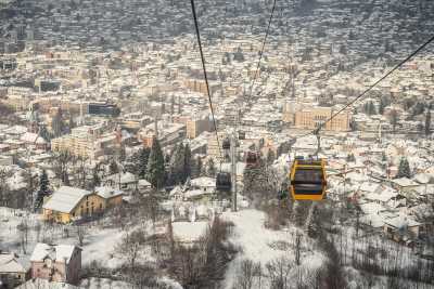 Bosnien und Herzegowina - Bosnia Winter Getaway: Sarajevo & Banja Luka (Jan 23–26) - JoinMyTrip