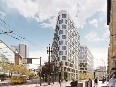 Vereinigte Staaten - Financial District - ⭐️🇺🇸 The American Dream: Explore the West Coast during New Year 🇺🇸⭐️ - 1