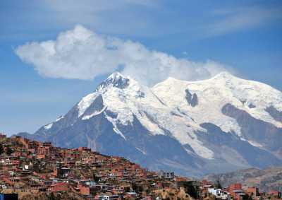 South America - La Paz - 🌎 THE ANDES AWAKENING: Peru to Bolivia Expedition - 1