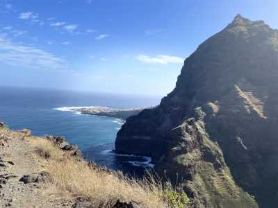Cabo Verde - Chã de Igreja - WANDERREISE: Inselüberquerung Santo Antao & Besteigung des Vulkan Fogo (Kapverden) - 5