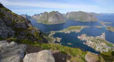 Norwegen - Reine - 🇳🇴🚐 Vanlife jenseits des Polarkreises – Tromsø, Lofoten & Nordkap unter der Mitternachtssonne ☀️ - 4