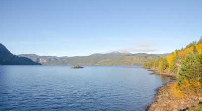 Norway - Flåvatn - Survival and Water – Norway Canoe Expedition