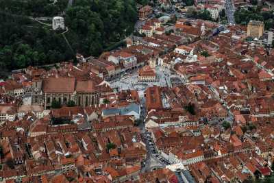 Romania - Brașov - Bucharest to Transylvania: City Lights to Castle Secrets. Explore Dracula's Castle, Hidden Gems, Traditional Food