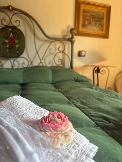 Italien - Bed & Breakfast Antico Casale - Castel Giorgio (Terni) - The "Etruscan Heart" Experience
