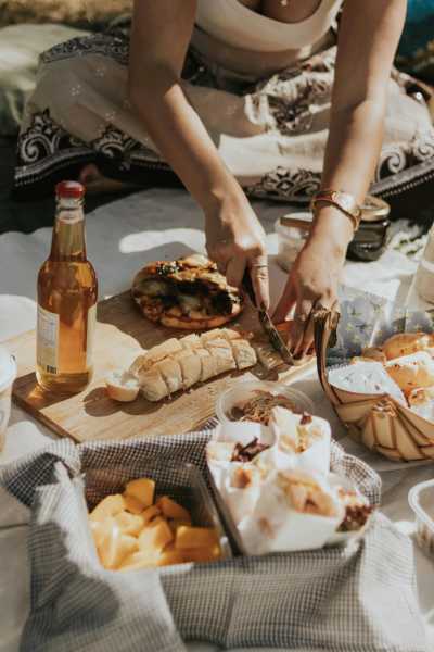 United States - Crabtree Falls - Blue Ridge Mountain Culinary Creative Connection - 3