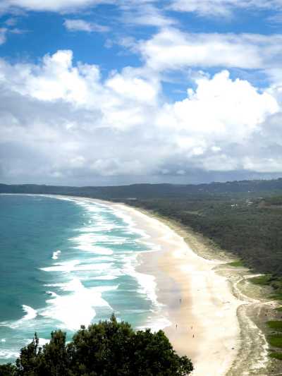 Australia - Jonson Street - 🇦🇺 Slow Mornings & Salt Air: A 9-Night Yoga & Lifestyle Retreat in Byron Bay, Australia 🌊