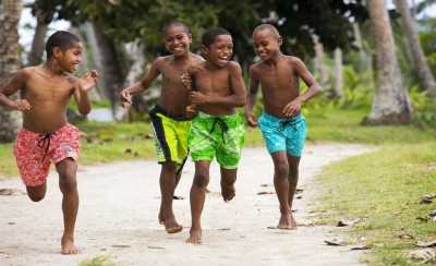 Fidschi - Taveuni Island - Luxury trip to Fiji 🌺 - Mamanuca islands, boat trips, visit villages, scuba diving & more