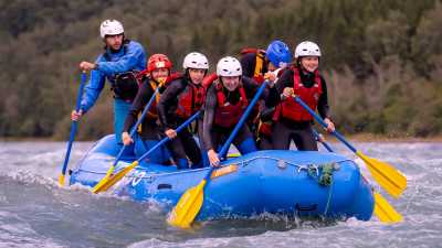 Norwegen - Sjoa - Summer in Norway: A week Full of Nature, Hiking and Other Outdoor Activities