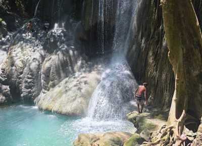 Indonesia - Air Terjun Semporonan - 🇮🇩 Indo Ocean Tribe-Surf Retreat | Kertasari - 1