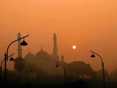 India - Lucknow - The Ganges & the Himalayas Route - 4