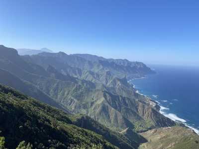 Spanien - Anaga Rural Park - Escaping the winter ☀️ Coworking, Hiking and Dancing Bachata/Salsa/Kizomba 💃 - 1