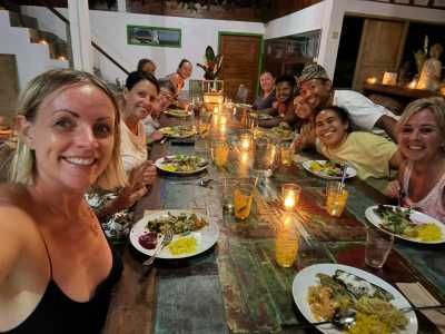 Indonesia - New Earth Cooking School - 7 Days in Bali: Work Remotely, Reconnect Deeply, and Experience the Soul of Ubud (Private Bedroom) - 1
