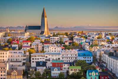 Island - Reykjavík - Chasing Ice Caves & Northern Lights: An Iceland Adventure ❄️🌌✨ - 1