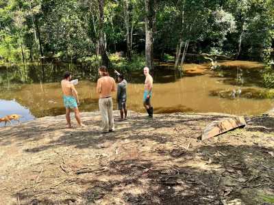 Colombia - Leticia - 9-tägige Survivalexpedition durch den Amazonas - 1
