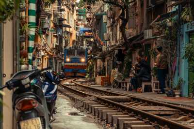 Vietnam - Hanoi - Best of North Vietnam: Hanoi City Tour, Ha Long Bay Cruise, Sa Pa Golden Season! - 1