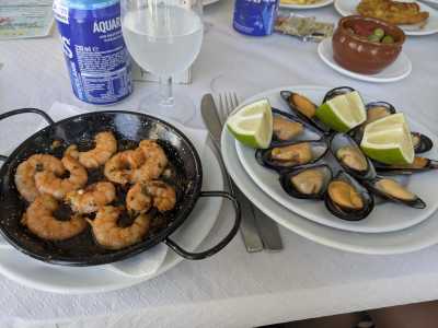 Spain - Playa Huelin Beach - 💃🍹LADIES trip in Málaga: Sunny Beaches, Painting, Pádel and Yoga 🎨🏸(Private Rooms) - 3