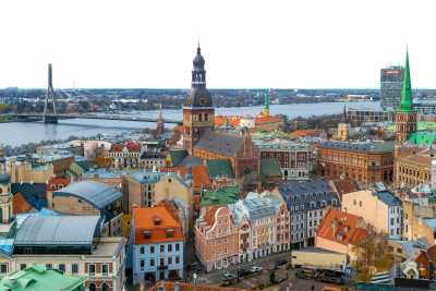 Northern Europe - Riga - Baltic & Nordic Triangle: Riga, Tallinn & Helsinki - 2