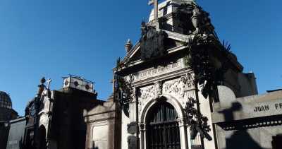 Argentinien - Buenos Aires - Co-Working in a Buenos Aires Mansión and Iguazú waterfalls - Amazing let’s work in the center of Buenos Aires , and live like Gardel 😎 - 2