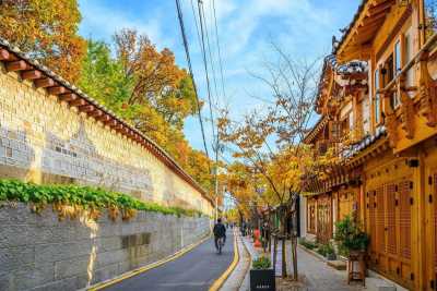Korea, Süd - Hyehwa - 🇰🇷 🍁 The Autumn Chapter: Work & Wander in Seoul for 15 days (PRIVATE ROOM) 👨🏽‍💻 🍜 - 1