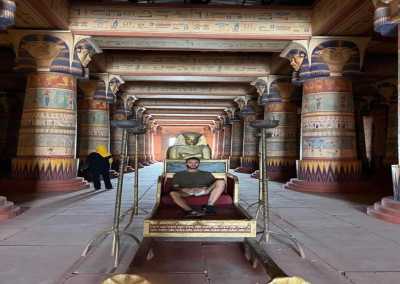 Morocco - Ouarzazate - 🎬 Hollywood of Africa & Marrakech & Sahara Escape – 6 Days from Casablanca to the Desert 🐫✨ - 1