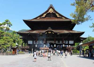 Japan - Zenkōji temple - 🇯🇵Japan Trip To The Future :Food, Culture, Snow & Wildlife - 1