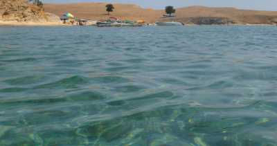 Greece - Ouranoupolis Beach - Griechenland Hotel & Adventure Motorboot Inselhooping - 12