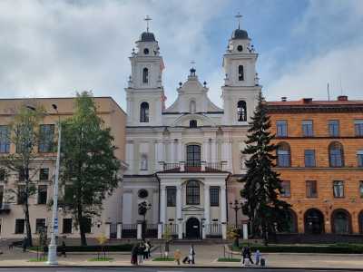 Europa - Minsk - Discover Belarus: Between Soviet Heritage and Medieval Castles - 9