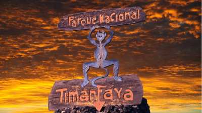 Spain - Timanfaya National Park - LANZAROTE HIDDEN GEMS: One week in between Hiking 🌋, Surfing 🏄‍♂️, Crazy Panoramas, Cultural & Art Heritage and so much more! - 2
