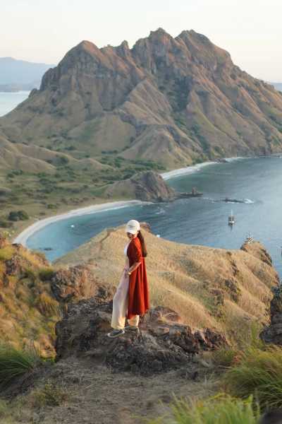 Indonesia - Padar Island - Sail, Snorkel & Explore Komodo Paradise - 1