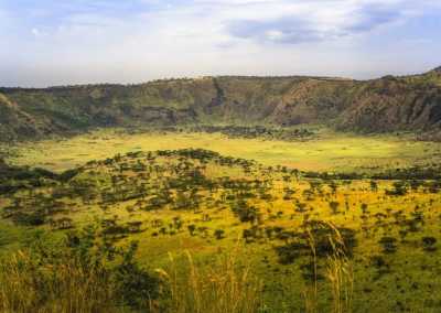 Uganda - Queen Elizabeth National Park - Uganda: Self drive 4x4 Land Cruiser 🦍🌿Gorilla & Rhino tracking! Coffee, Waterfalls & Hikes 🇺🇬 - 1