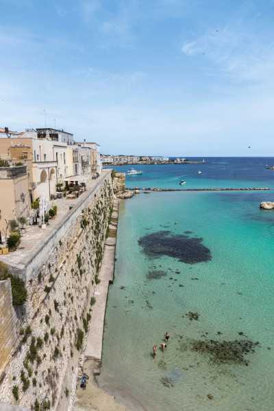 Italy - Otranto - Explore Salento in Puglia, South of Italy 🇮🇹 like a local: Relax, Sun, Sea, Food and Wine 🏖🍝🍷 - 3