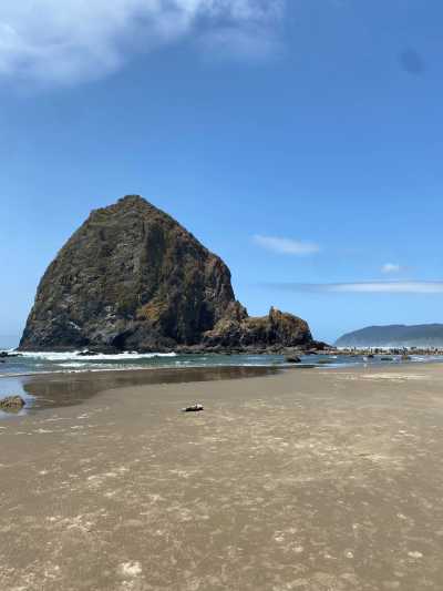 Vereinigte Staaten - Cannon Beach - Pacific Coast Road Trip: 5-Day Scenic Adventure from Seattle to San Francisco - 1