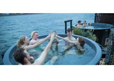 Northern Europe - IKONO Copenhagen - Silvester-Upgrade: All-Inclusive Rooftop Party, Hot Tubs & Schweden-Abenteuer! 🇩🇰✨🇸🇪 - 2