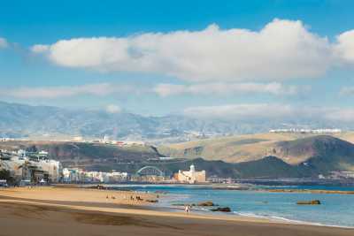 Spanien - Las Palmas de Gran Canaria - The Retiro Surf Week 2026 - 5