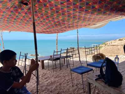 Marokko - La Grotte - WINTER ESCAPE :  YOGA & SURF RETREAT THROUGH MOROCCAN'S WONDERS