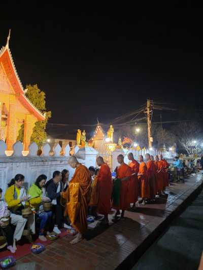 Laos - Luang Prabang - Laos Adventure - 12 Tage voller Abenteuer, Wasserfälle, Kayak und Tempel - 4