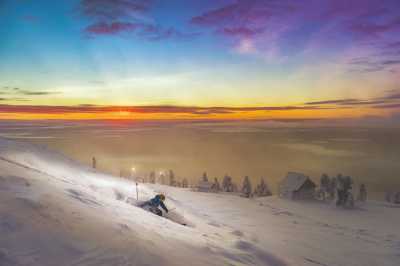 Finnland - Ski Trip to Lapland: See Northern Lights, Ride Husky Sleds and Try Ice-Swimming - JoinMyTrip