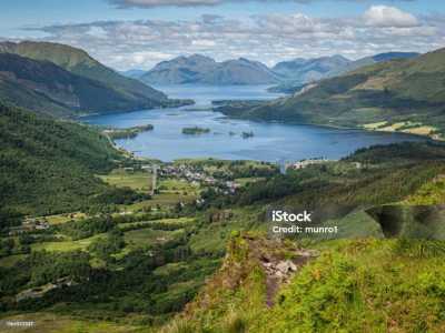United Kingdom - Glencoe - Scotland Highlands Road Trip: Castles, Lochs & Isle of Skye - 2