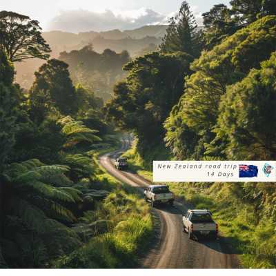 Neuseeland - Whanganui - 🇳🇿🗺 Entdecke die Geheimnisse Neuseelands 🗺🇳🇿