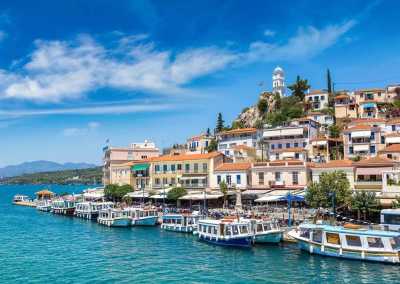 Greece - Poros - 🇬🇷Greece:⛵Sailing into Freedom-Explore the Saronic Gulf - 2