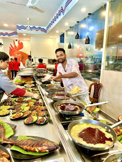 Indien - Cherai Beach - India, Kerala: Enjoy Beaches and Mountain Escapes in One Package - 12