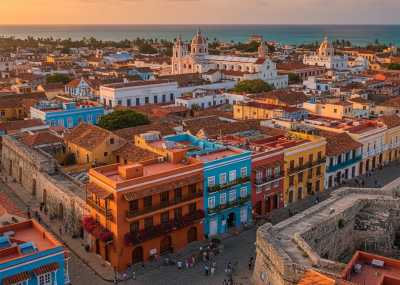 Colombia - Cartagena - Colombia Coast 🏝  Roadtrip 🚗  & Barranquilla Carnival 💃